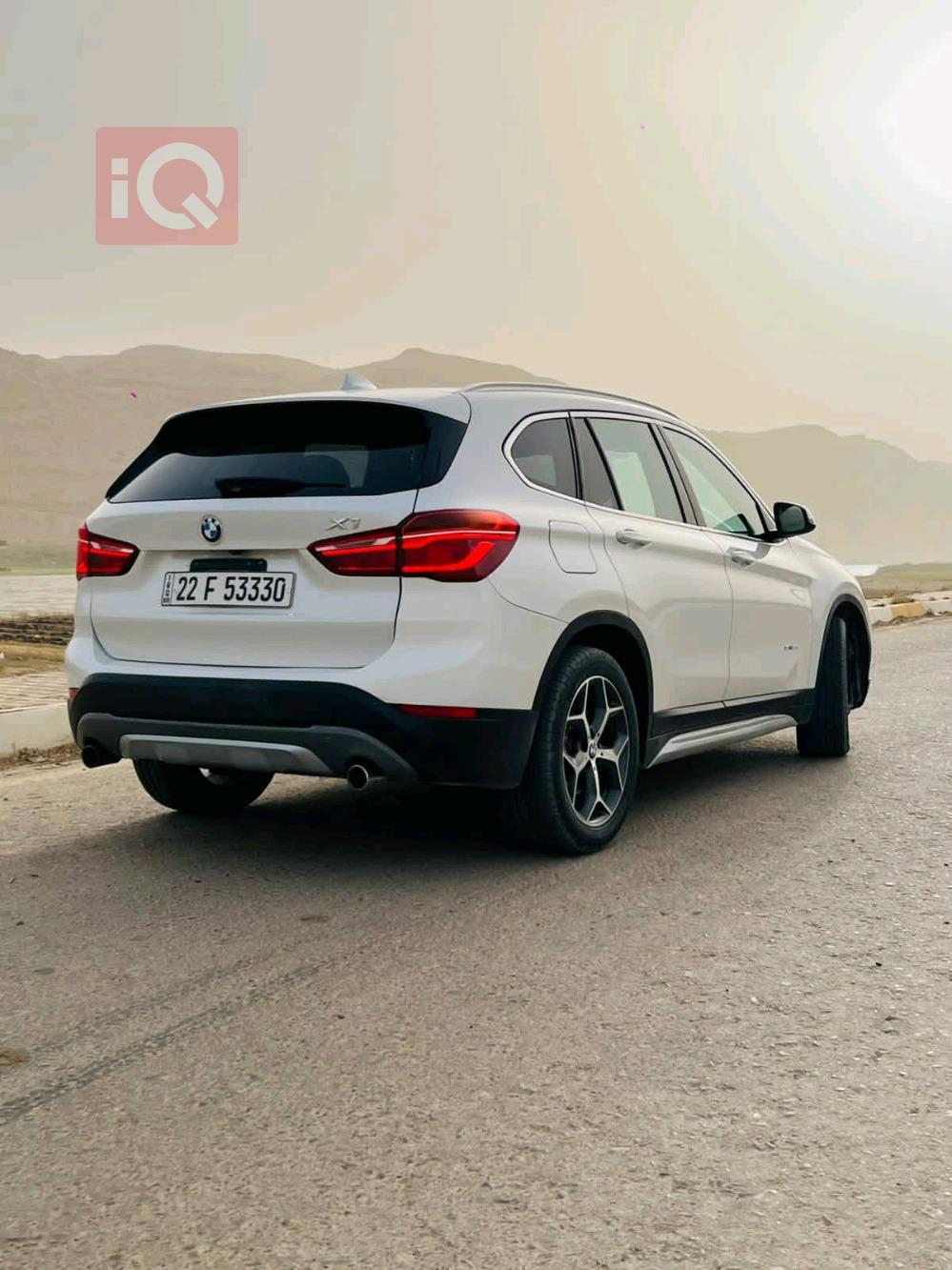 بي ام دبليو X1